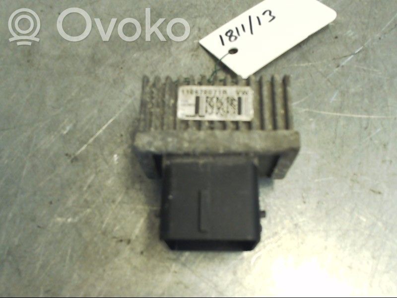 Ignition relay   110678071R,NAGARES,110678071R