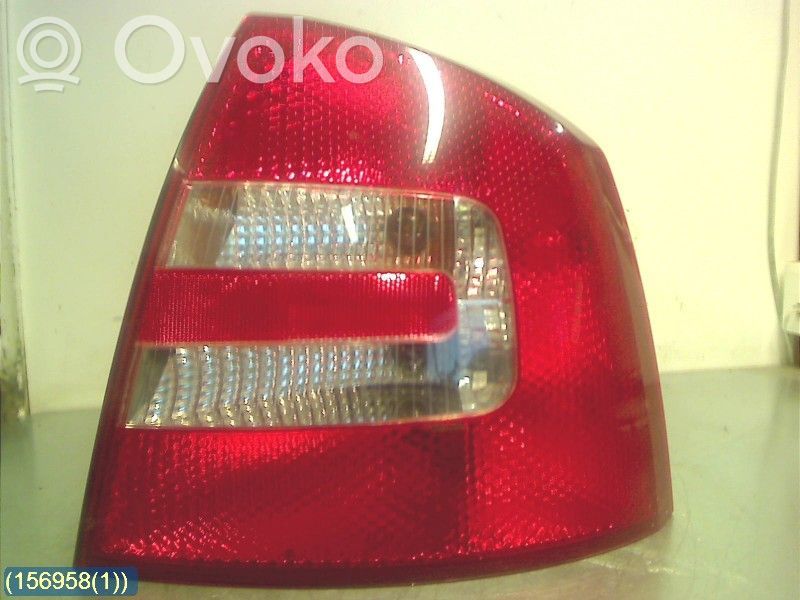 Skoda Octavia Mk2 (1Z) Lampa tylna 