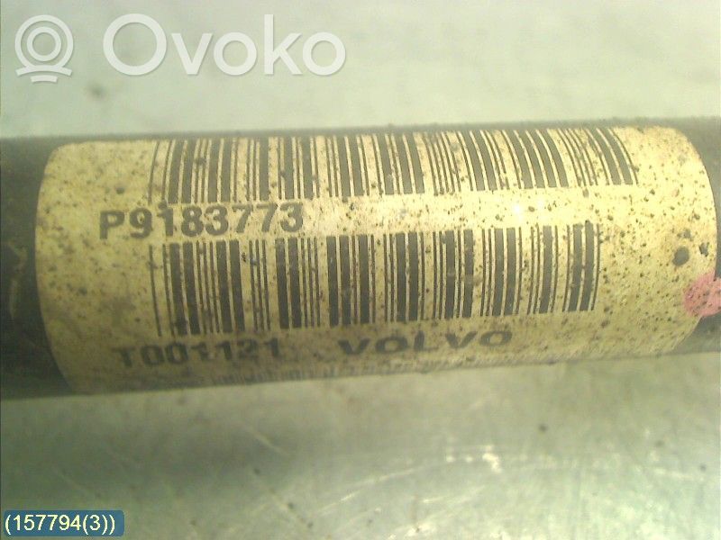 Eje de transmisión trasero   8603682,T001121,9183773