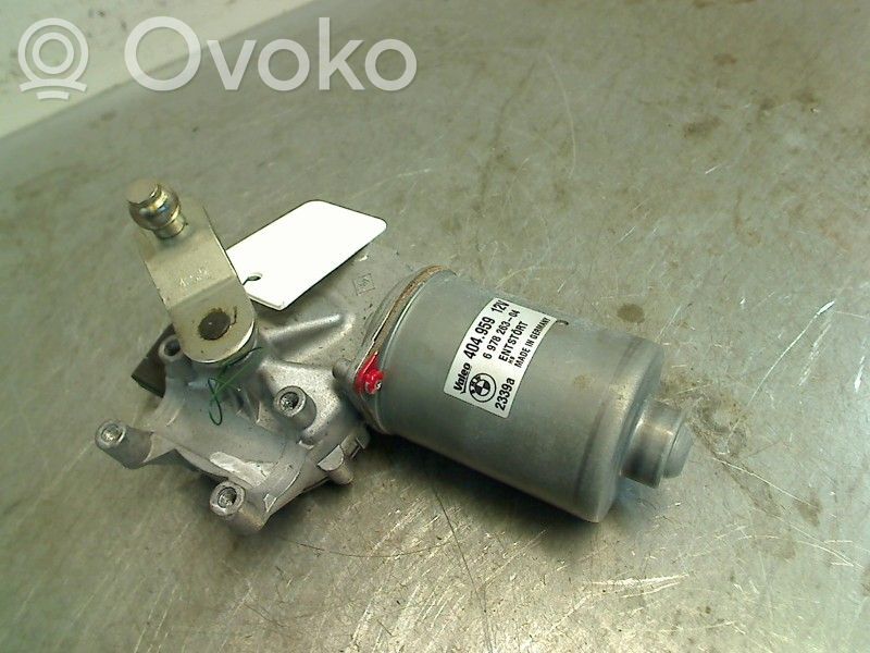 Wiper motor   404959,6978263