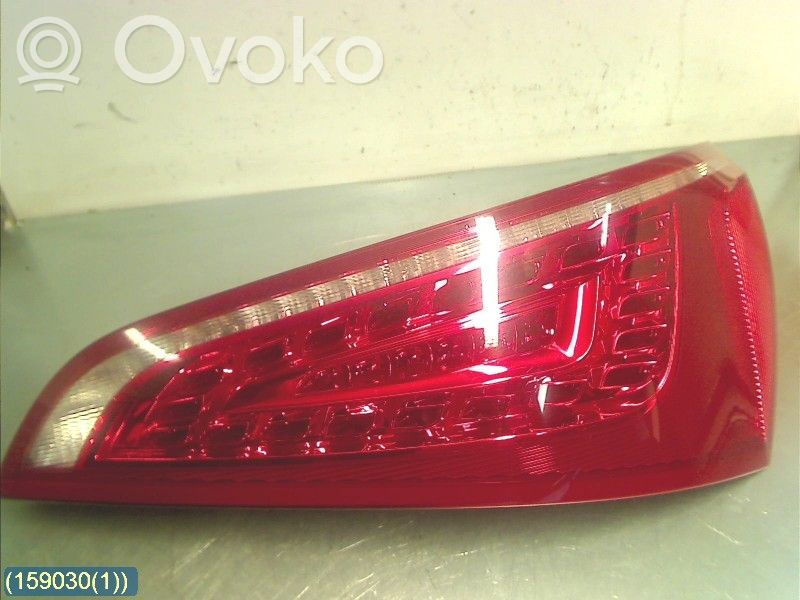Audi Q5 SQ5 8R Lampy tylnej klapy bagażnika 