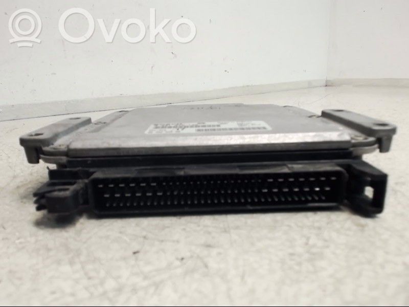Citroen Jumpy Injection control unit/module 