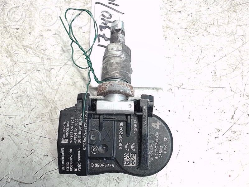 Nissan Note (E12) Sensor Reifendruckkontrolle RDK 
