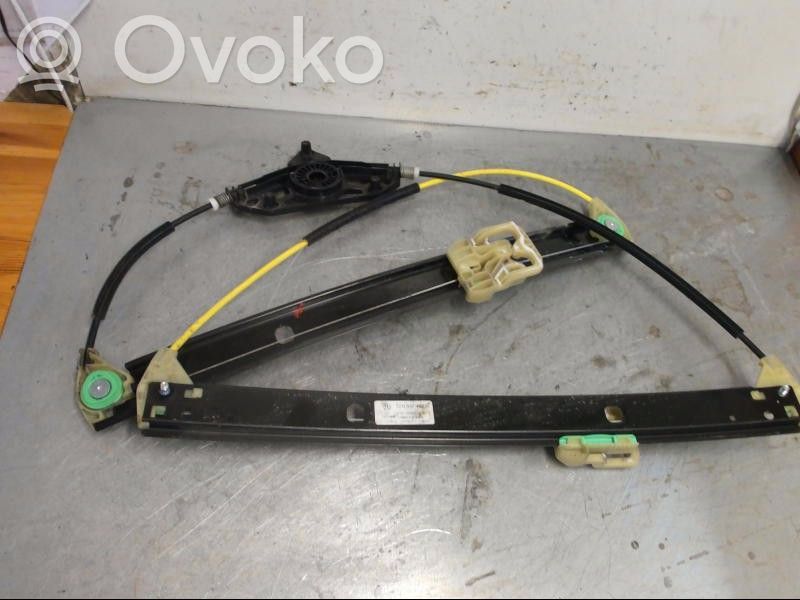 Skoda Octavia Mk3 (5E) Meccanismo di sollevamento del finestrino anteriore senza motorino 