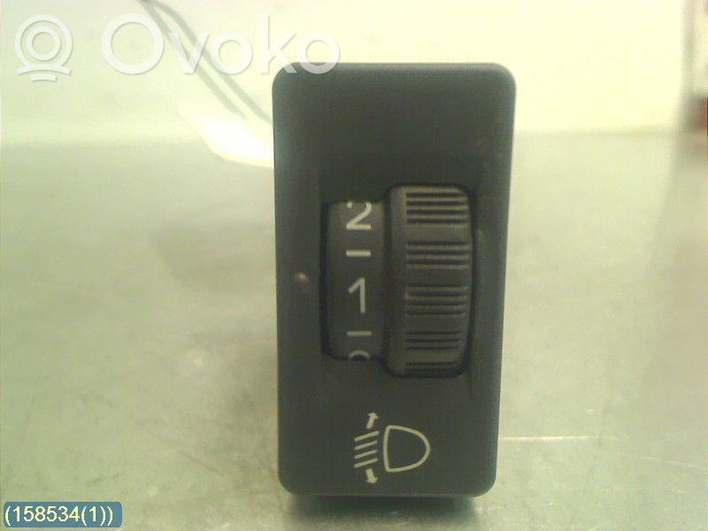 Interruptor de control del panel de luces   6554C3,96366692XT