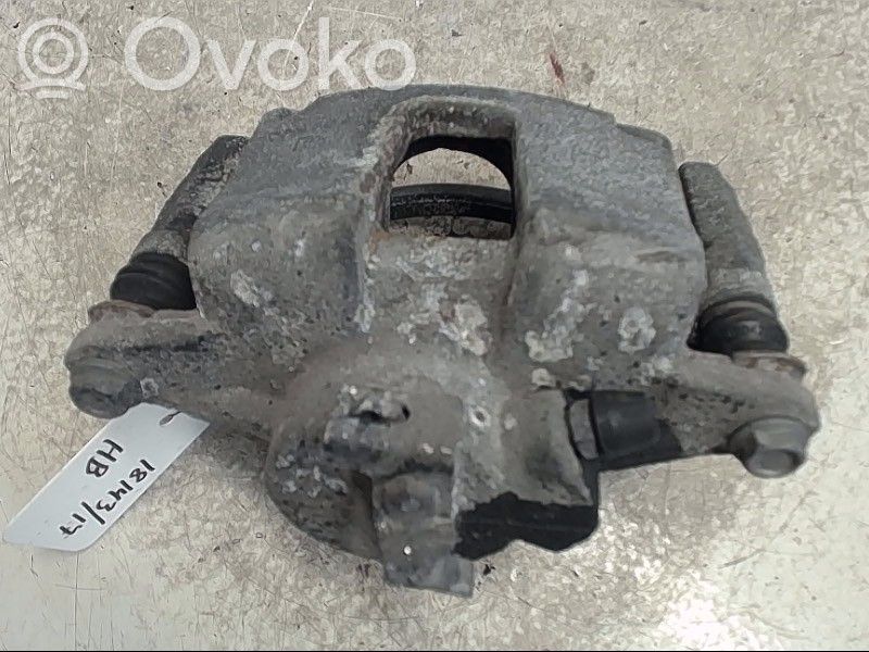 Fiat Ducato Pinza del freno posteriore