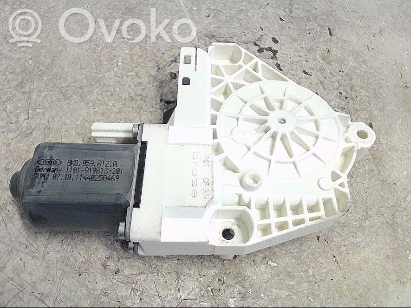 Audi Q5 SQ5 8R Motorino alzacristalli della portiera posteriore
