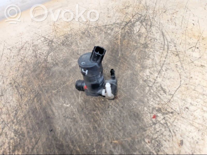 Volvo XC70 Pompa lavavetri parabrezza/vetro frontale 