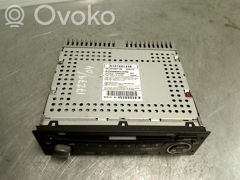 Mitsubishi Grandis Panel / Radioodtwarzacz CD/DVD/GPS