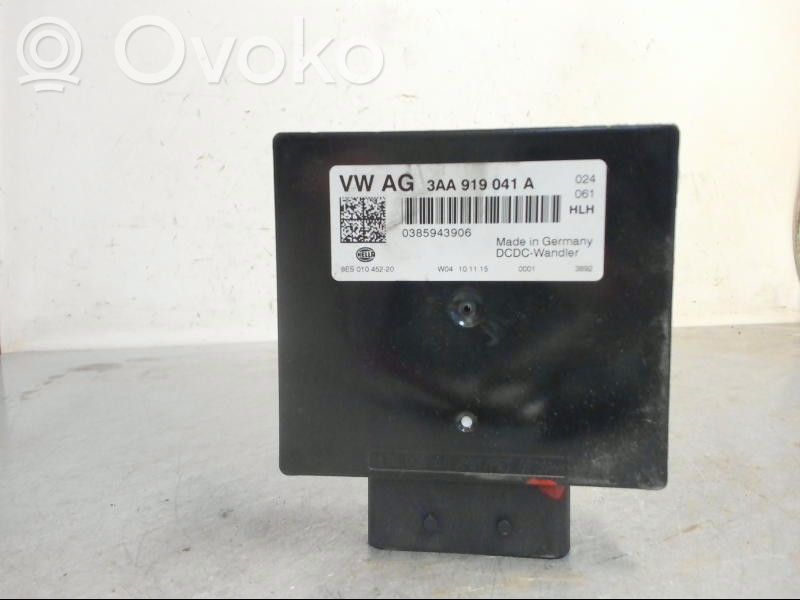 Sonstige Steuergeräte / Module   3AA919041A,8ES01045220HELLA,3AA919041A