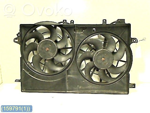 Elektrisks radiatoru ventilators   12763570,3135103221