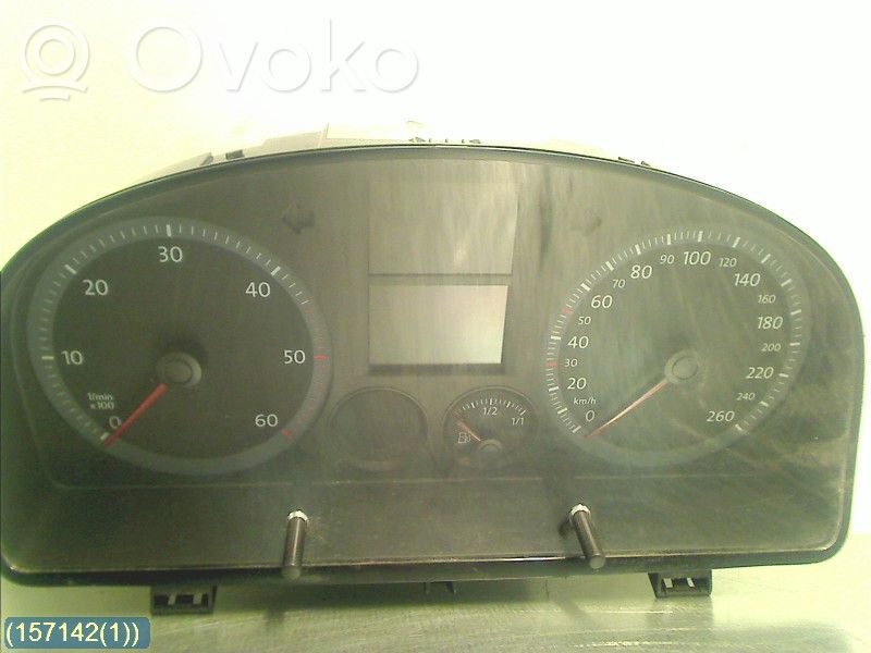 Volkswagen Caddy Tachimetro (quadro strumenti) 