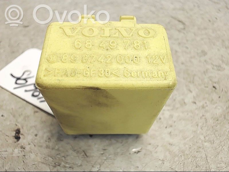 Volvo 940 Relé del limpia 