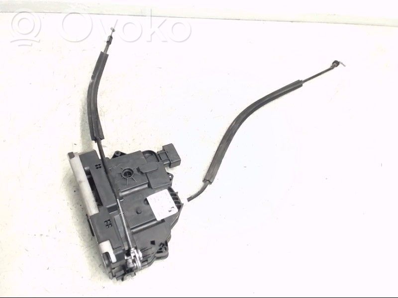 Peugeot Boxer Front door lock 