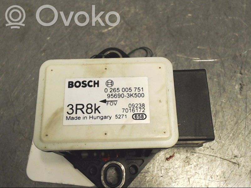 Capteur d'accélération   956901H510,0265005751BOSCH,956903K500