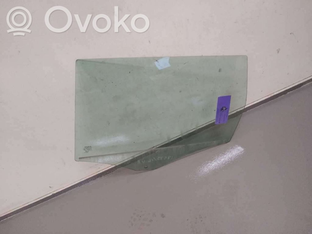 Volvo V70 Luna de la puerta trasera 