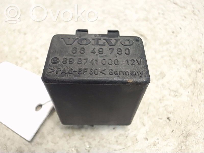 Volvo 940 Window wiper relay 