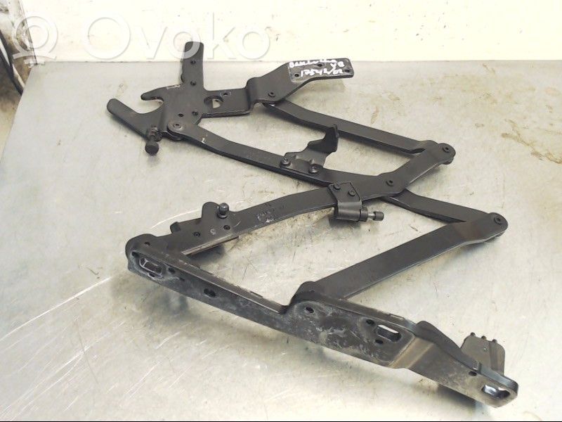 Mercedes-Benz SL R230 Cerniera portellone posteriore/bagagliaio