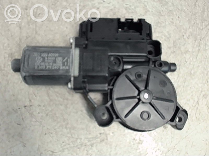 Volkswagen Transporter - Caravelle T6 Silnik regulatora szyby drzwi przednich 