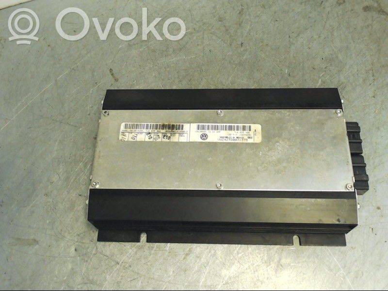 Volkswagen Touareg I Amplificator sunet 