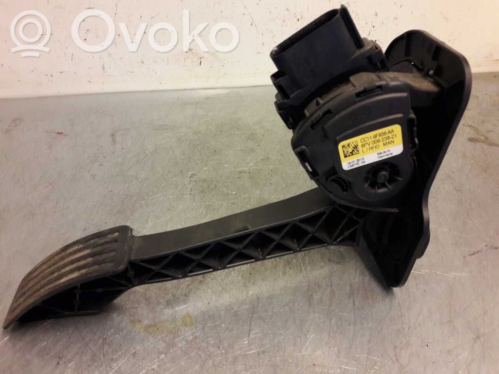 Akceleratoriaus pedalas   2137497,6PV00923821HELLA,CC119F836AA