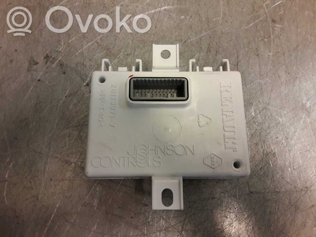 Alte unități/module de control   280380655R,281139717,280380655R