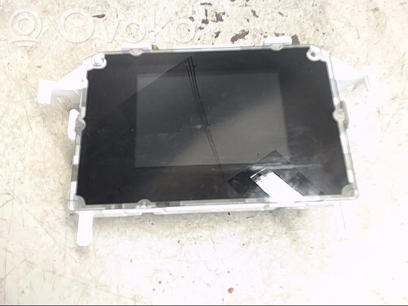 Ford Transit Custom Screen/display/small screen 