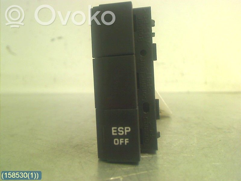 Peugeot Expert Traction control (ASR) switch 