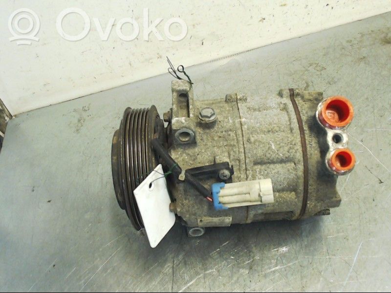 Klimakompressor Pumpe   12756725,5060410073ZEXEL,12756725