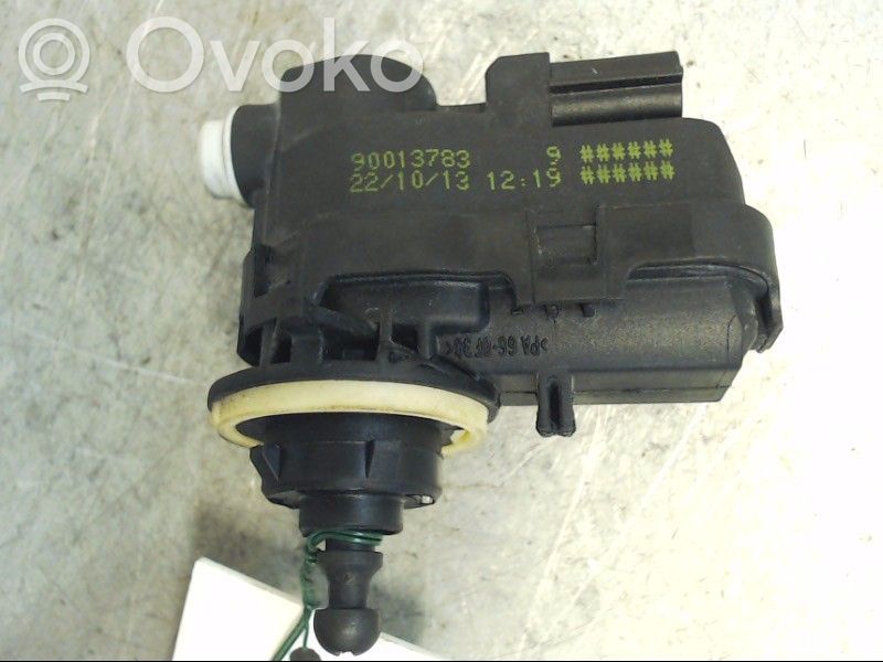 Headlight level adjustment motor   90013783