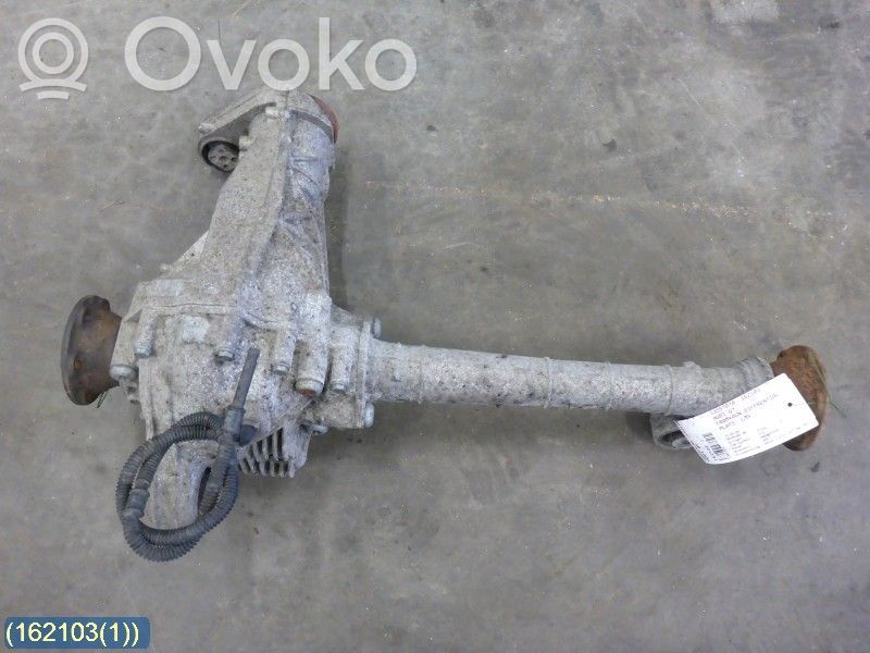 Front differential   0AA409508D,JTG