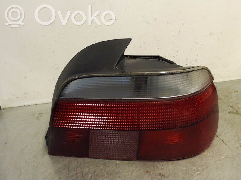 BMW 5 E39 Rear/tail lights 