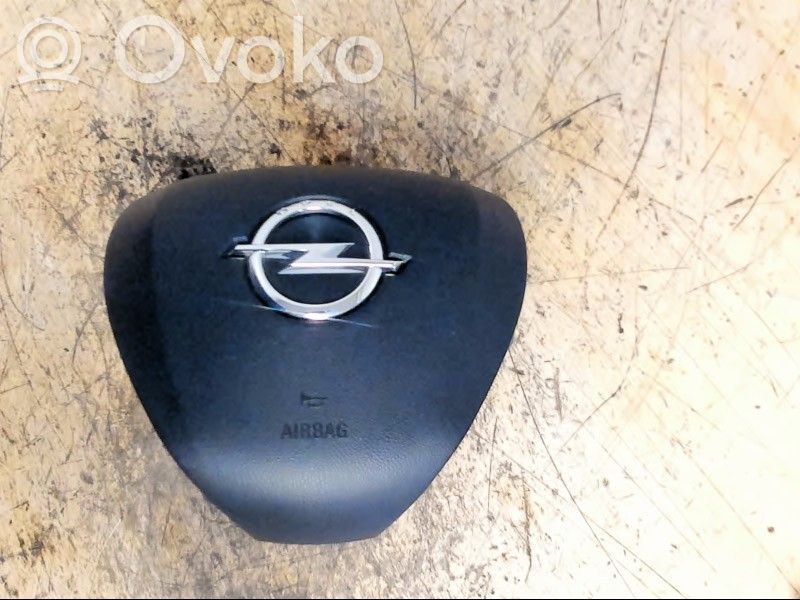 Opel Astra K Airbag dello sterzo 