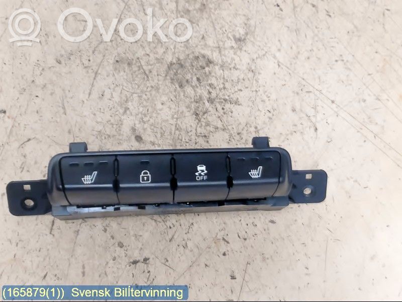 Interruptor de calefacción del asiento   93700A2030,93700A2030