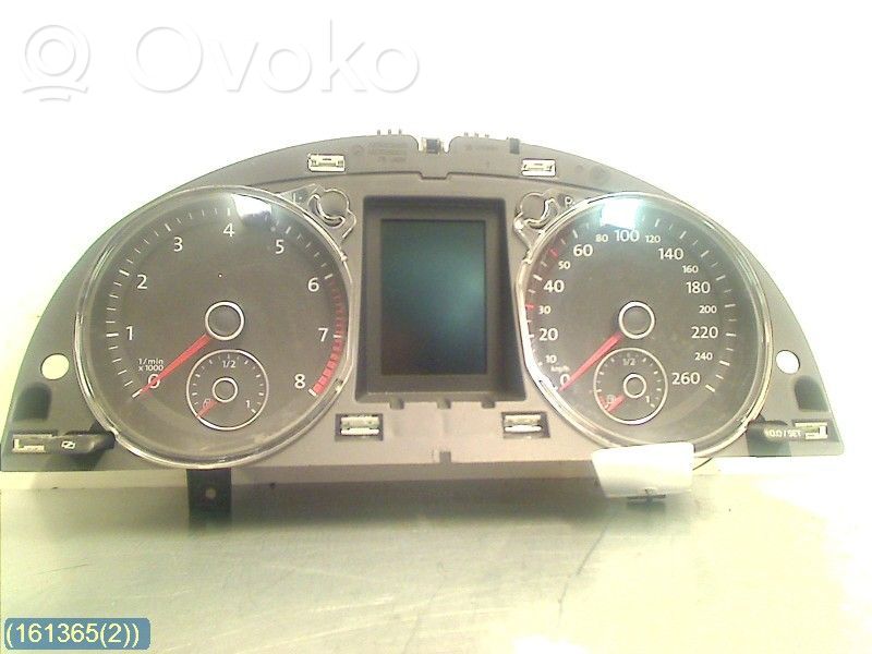 Volkswagen PASSAT B6 Nopeusmittari (mittaristo) 