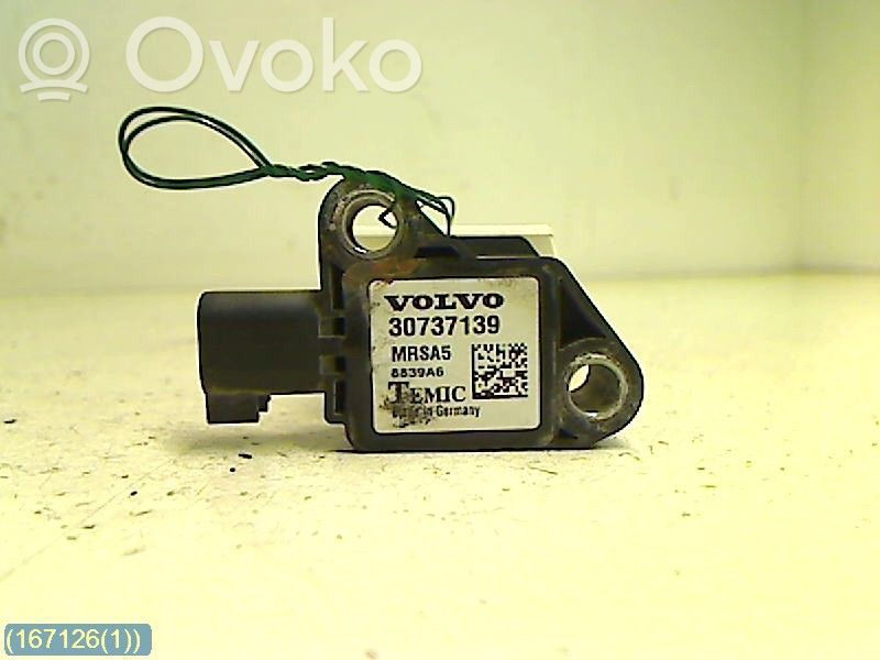 Airbagsensor Crashsensor Drucksensor   30737139,MRSA58839A6TEMIC