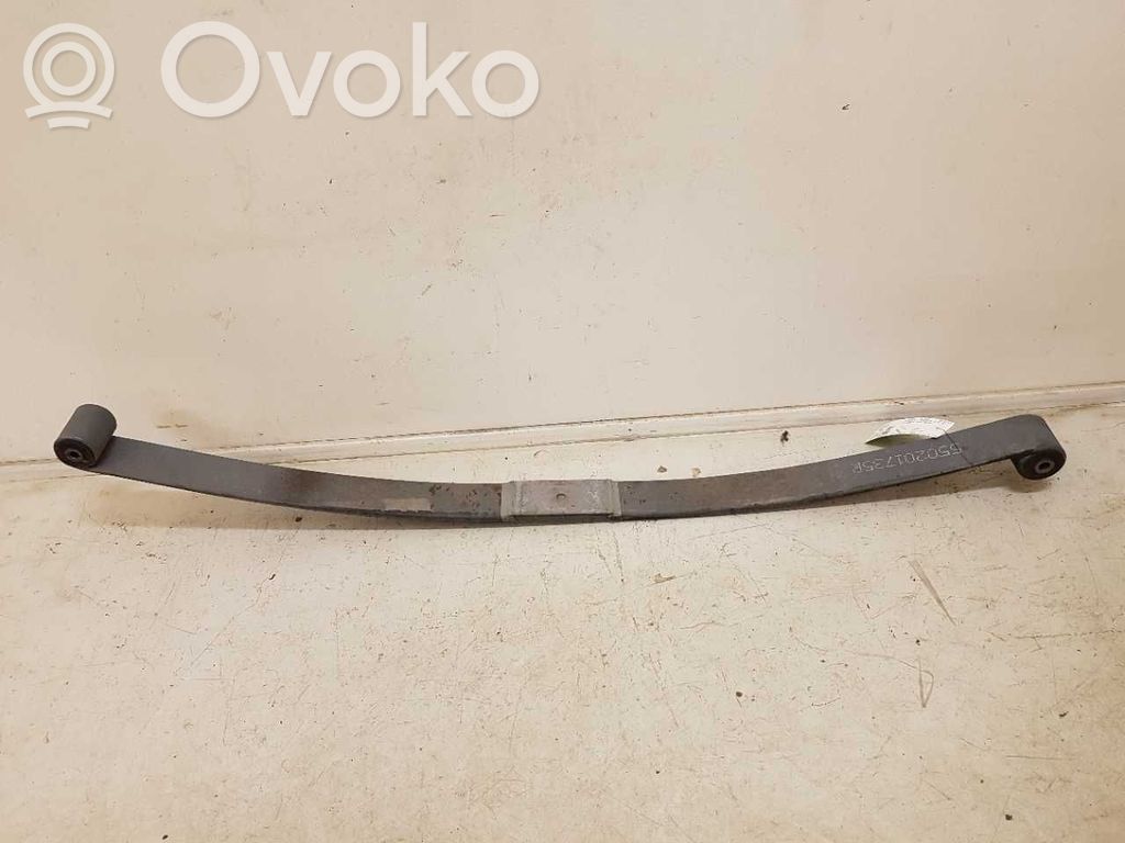 Blattfeder hinten   550201735R