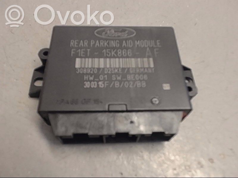 Ford Focus Unitate/modul de comandă parcare PDC 