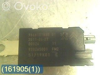 Pystyantennivahvistin   920265001FM2,9666101880