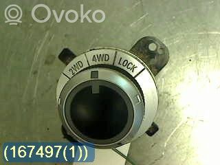 Citroen C-Crosser Gear shift switch/knob 