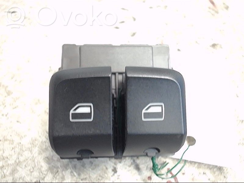 Audi A5 8T 8F Electric window control switch 
