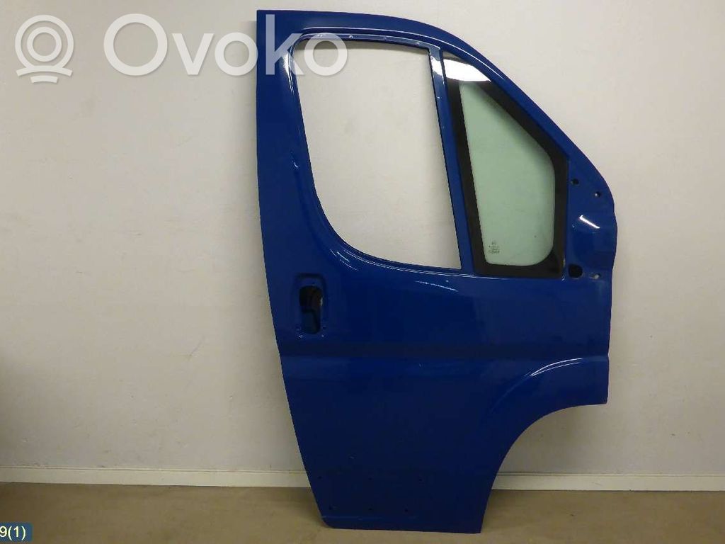 Fiat Ducato Durvis 