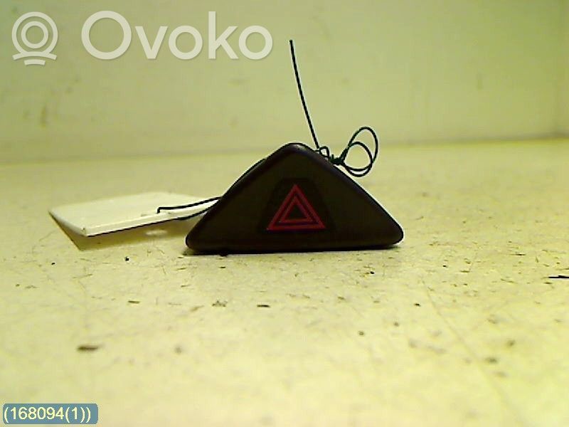 Volvo V70 Botón interruptor de luz de peligro 
