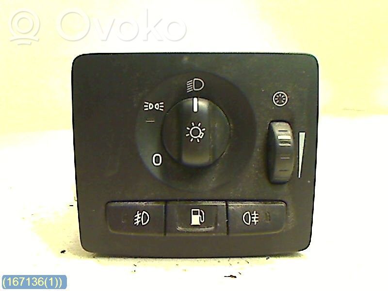 Interruptor de luz   30739299,06W35TALPS