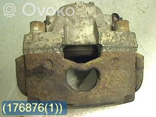 Opel Vectra C Zacisk hamulcowy przedni 