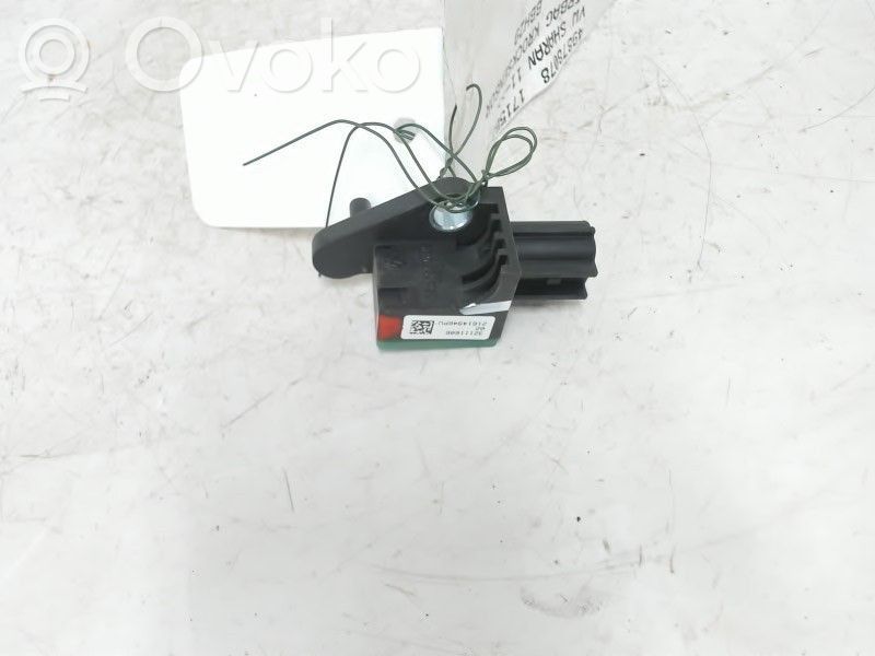Sensor impacto/accidente para activar Airbag   5N0959351B,32111606,5N0959351B
