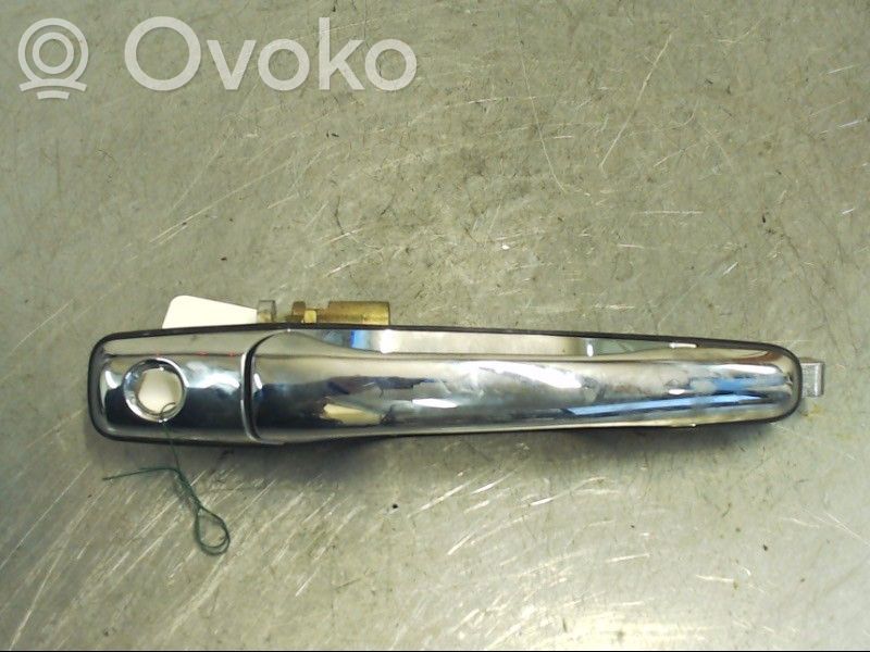 Mitsubishi Grandis Manecilla externa puerta delantera 