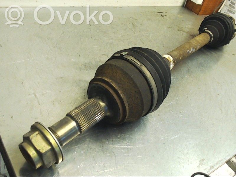 Fiat Ducato Front driveshaft 