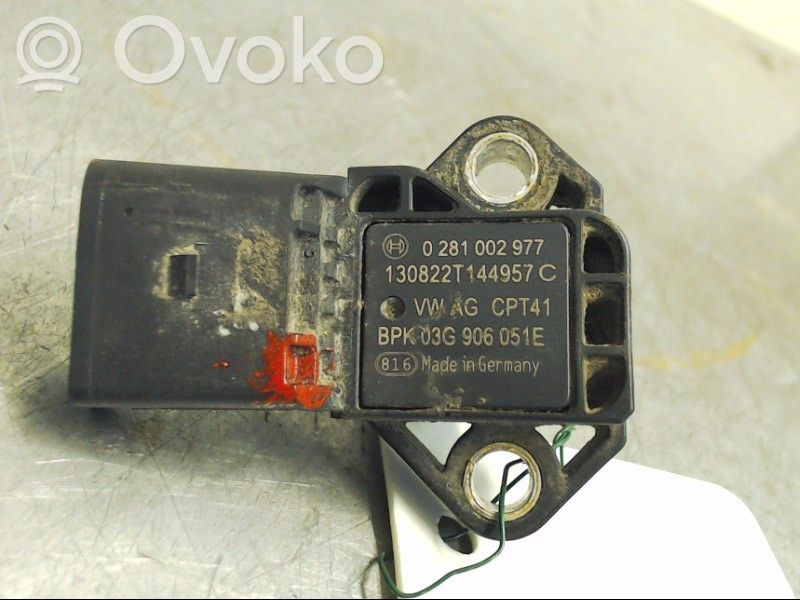 Luftdrucksensor   03G906051E,0281002977BOSCH,03G906051E