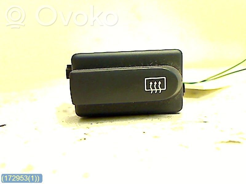 Renault Clio II Electric window control switch 